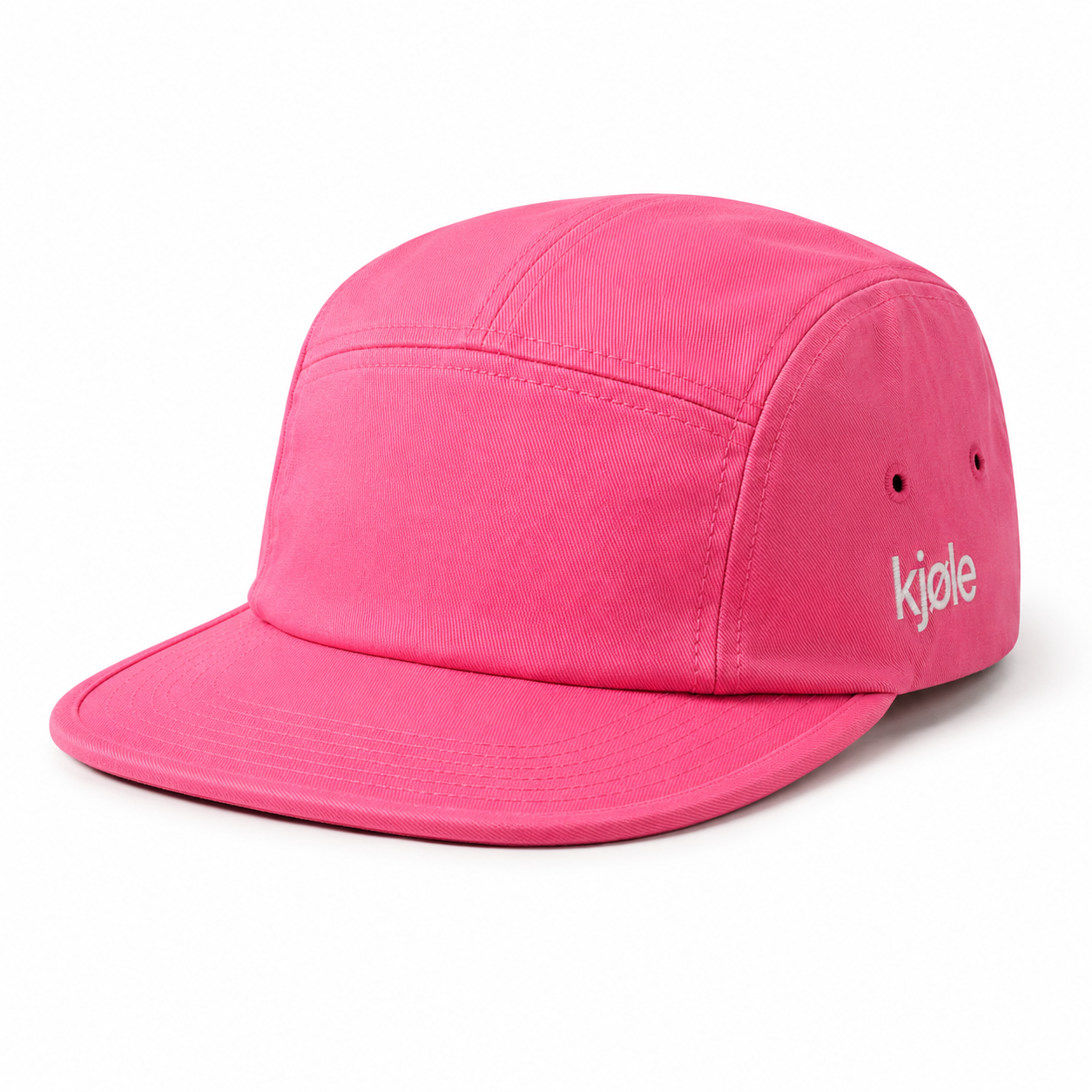 CAP 02 — Signal Pink
